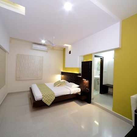 Hotel Serenity La Vista Hyderabad Eksteriør billede