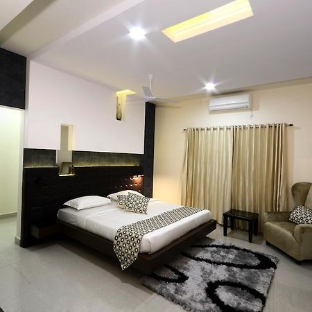 Hotel Serenity La Vista Hyderabad Eksteriør billede