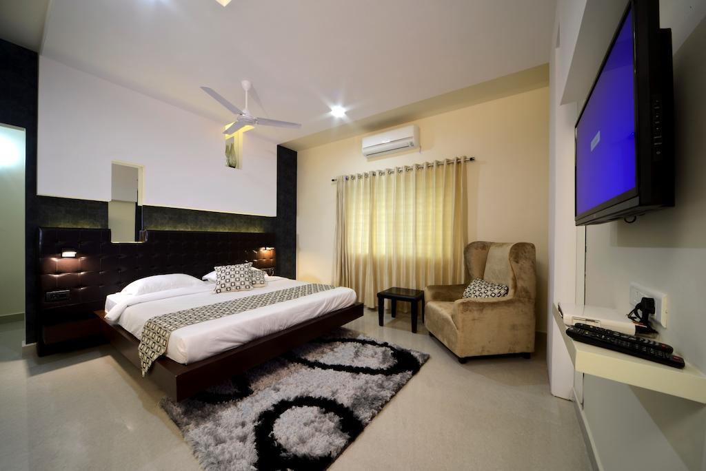 Hotel Serenity La Vista Hyderabad Eksteriør billede