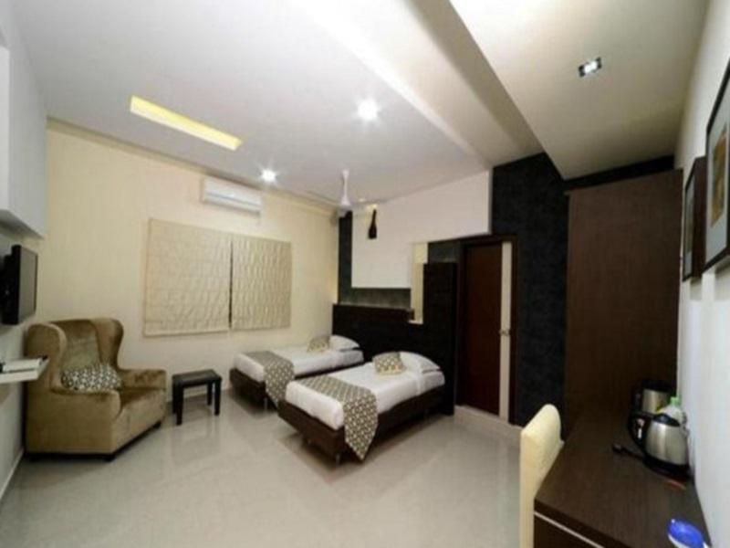 Hotel Serenity La Vista Hyderabad Eksteriør billede