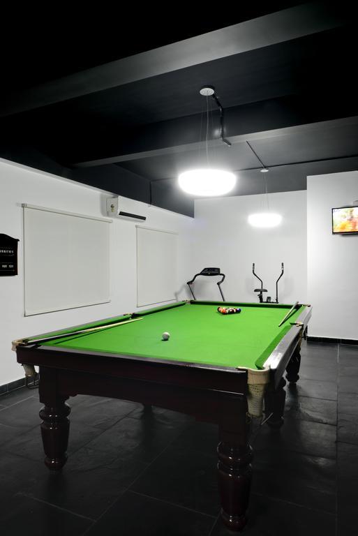 Hotel Serenity La Vista Hyderabad Eksteriør billede