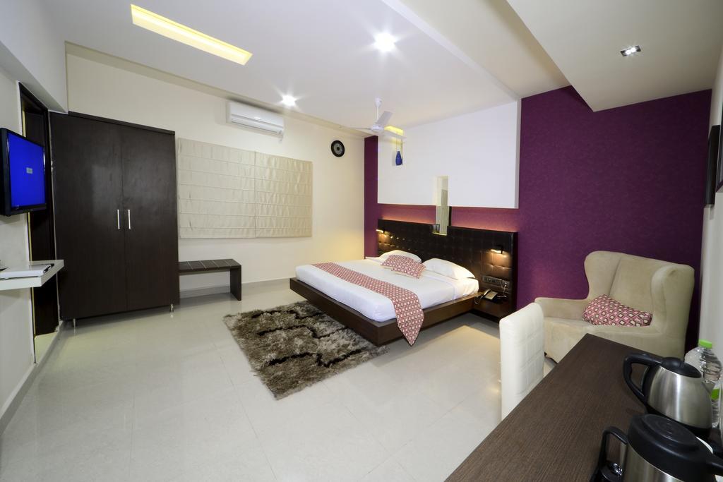 Hotel Serenity La Vista Hyderabad Eksteriør billede