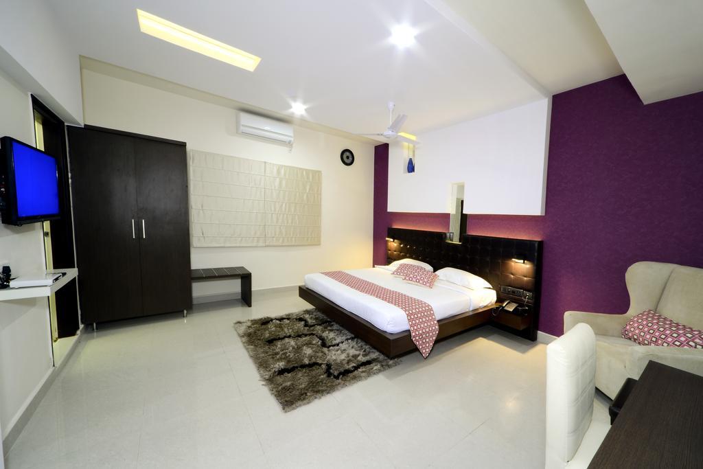 Hotel Serenity La Vista Hyderabad Eksteriør billede