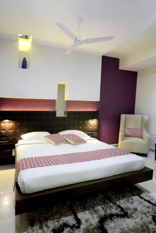 Hotel Serenity La Vista Hyderabad Eksteriør billede