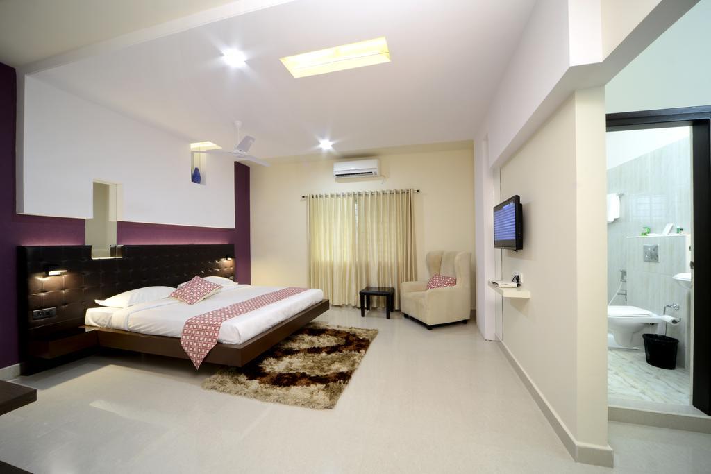 Hotel Serenity La Vista Hyderabad Eksteriør billede