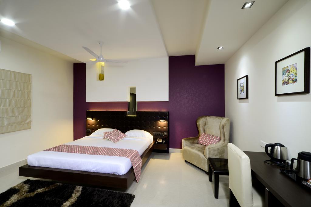 Hotel Serenity La Vista Hyderabad Eksteriør billede