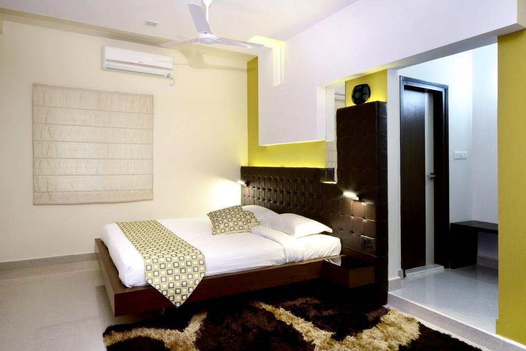 Hotel Serenity La Vista Hyderabad Eksteriør billede