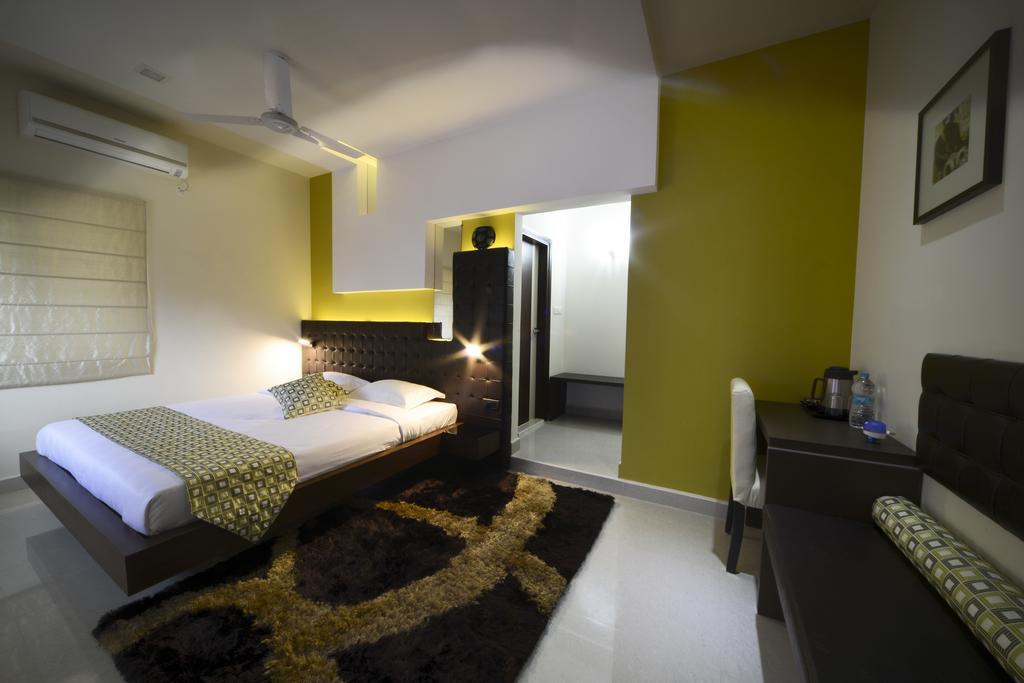 Hotel Serenity La Vista Hyderabad Eksteriør billede