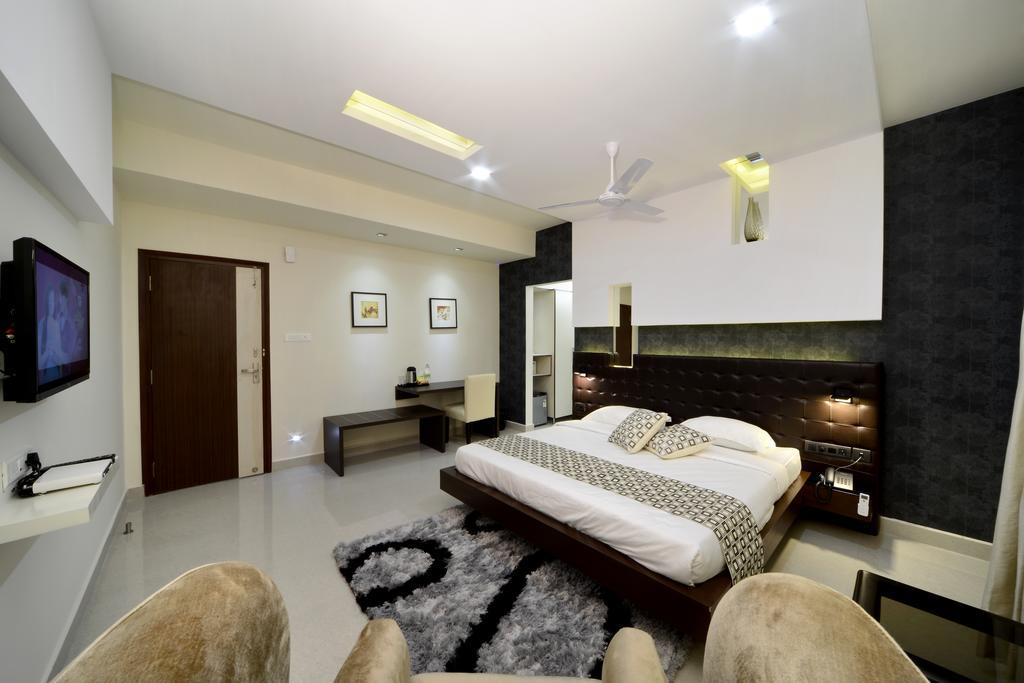 Hotel Serenity La Vista Hyderabad Eksteriør billede