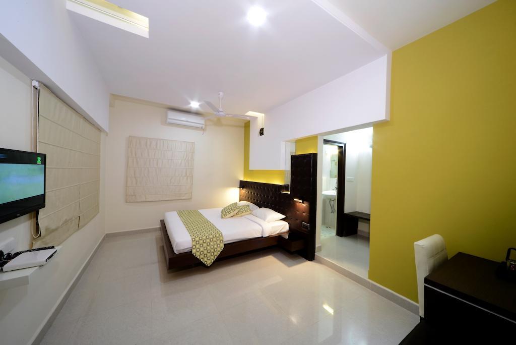 Hotel Serenity La Vista Hyderabad Eksteriør billede