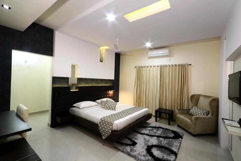 Hotel Serenity La Vista Hyderabad Eksteriør billede
