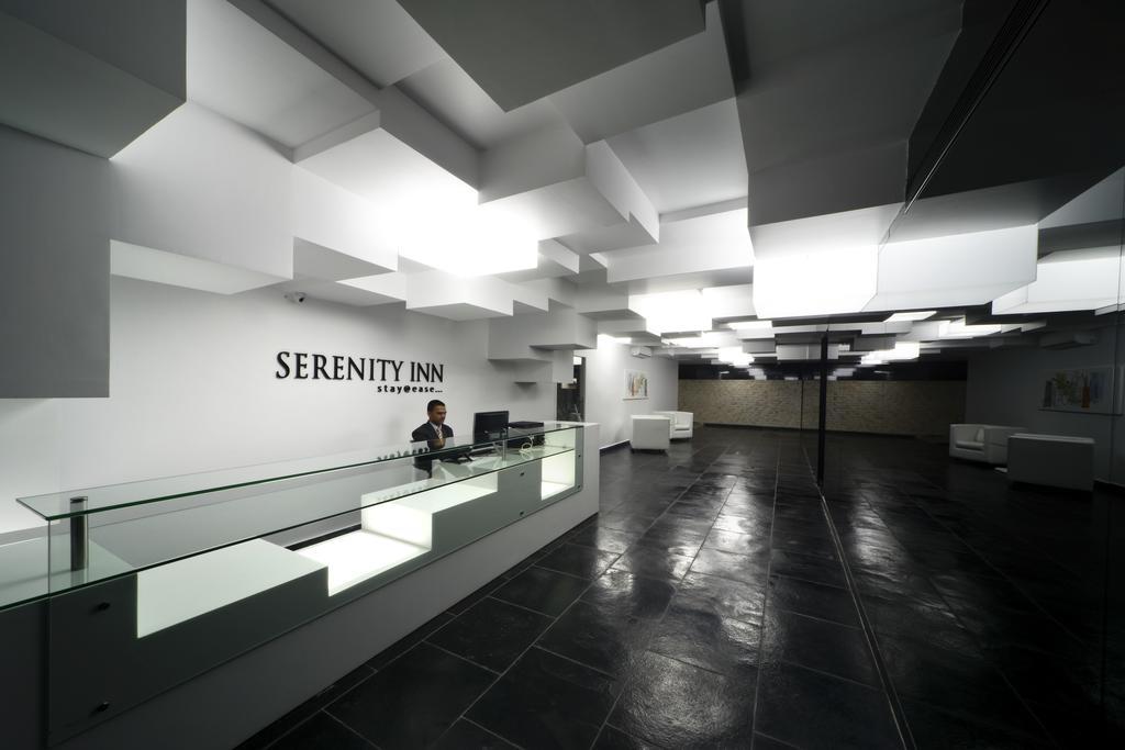 Hotel Serenity La Vista Hyderabad Eksteriør billede