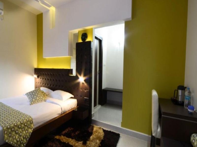 Hotel Serenity La Vista Hyderabad Eksteriør billede