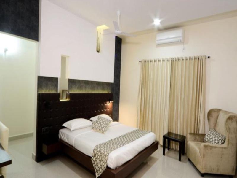 Hotel Serenity La Vista Hyderabad Eksteriør billede