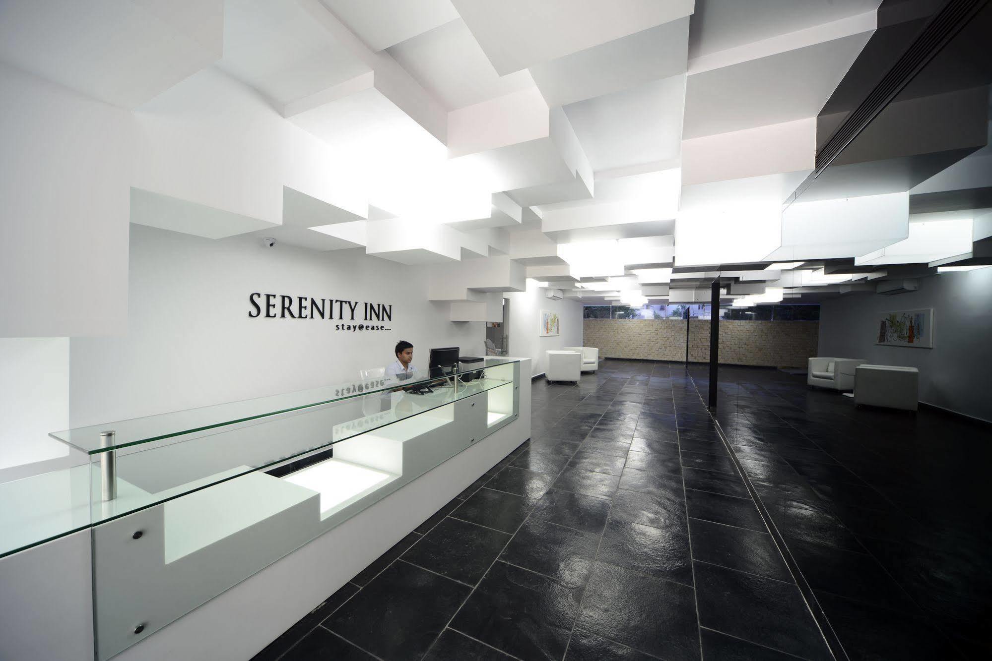 Hotel Serenity La Vista Hyderabad Eksteriør billede
