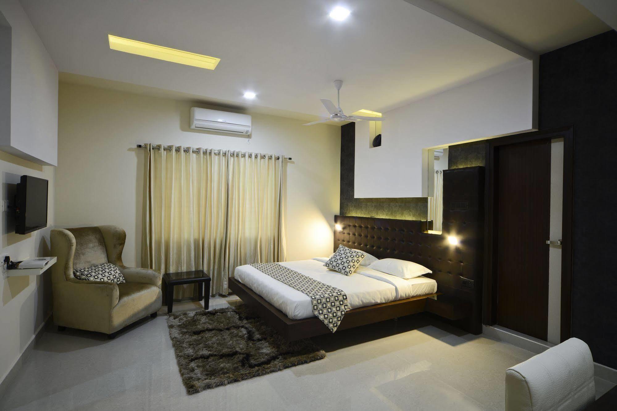 Hotel Serenity La Vista Hyderabad Eksteriør billede
