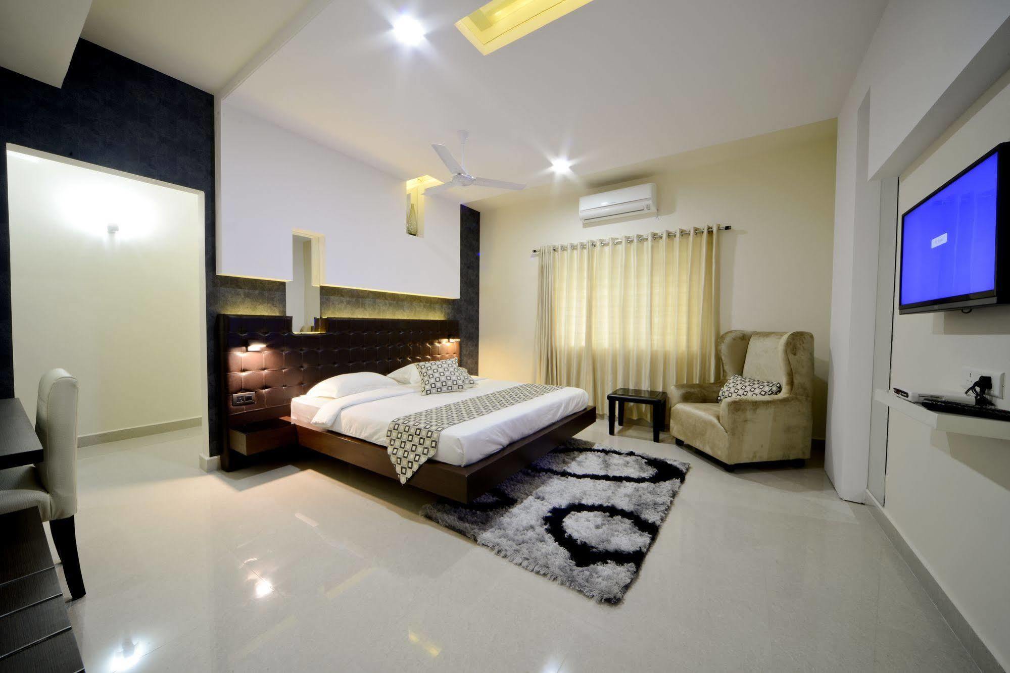 Hotel Serenity La Vista Hyderabad Eksteriør billede