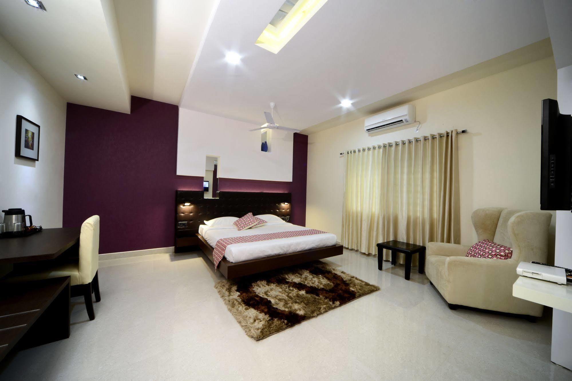 Hotel Serenity La Vista Hyderabad Eksteriør billede