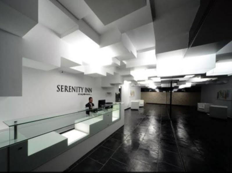 Hotel Serenity La Vista Hyderabad Eksteriør billede