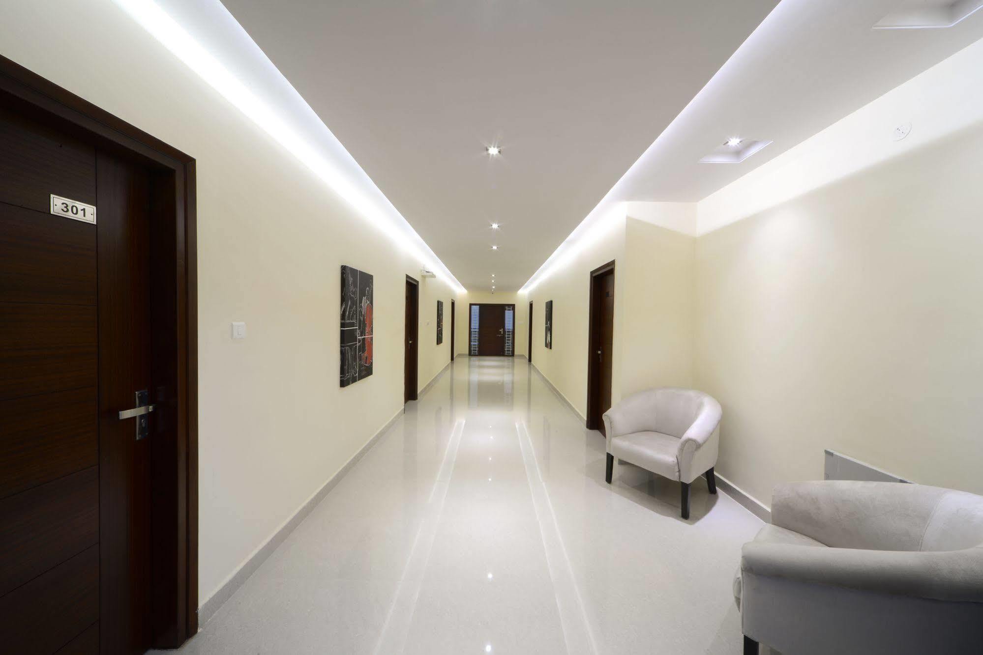 Hotel Serenity La Vista Hyderabad Eksteriør billede