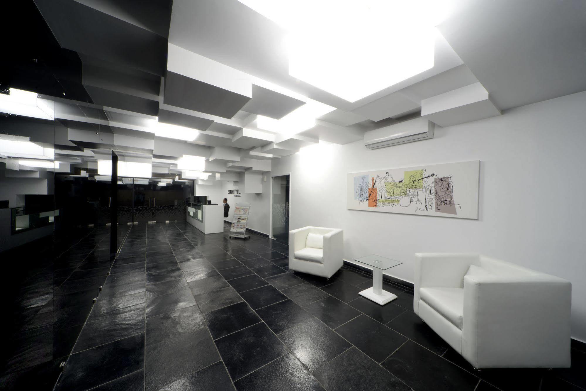 Hotel Serenity La Vista Hyderabad Eksteriør billede