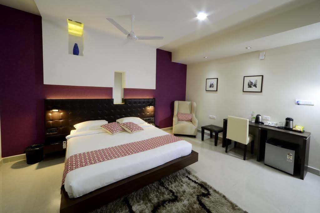 Hotel Serenity La Vista Hyderabad Eksteriør billede